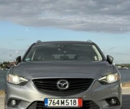 MAZDA 6 MAZDA 6 ≫ 2015 • 10 999 ЛВ. • ID