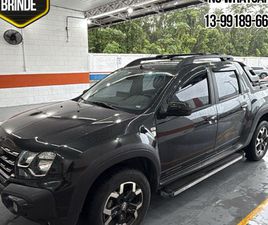 RENAULT OROCH 1.3 TCE OUTSIDER CVT