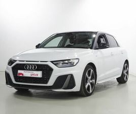 AUDI A1 CITYCARVER AUDI A1 ADRENALIN EDITION 30 TFSI 81 KW (110 CV) S TRONIC