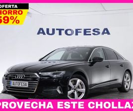 AUDI A6 50 TFSI E AUDI A6