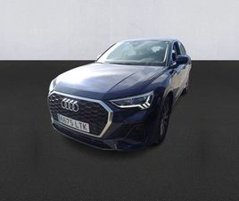 AUDI Q3 45 TFSI E AUDI Q3 45 TFSI E 180KW S TRONIC ADVANCED