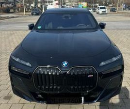 BMW M760E XDRIVE -