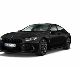 BMW M8 COMPETITION XDRIVE GRAN COUPE KLIMAAUT.