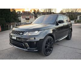RANGE ROVER SPORT 3.0 V6 SUPERCHARGED HSE DYNAMIC AUTOMATIC