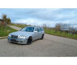 MERCEDES-BENZ MERCEDES-BENZ W202 AUTOMATIK | TÜV 10/2027