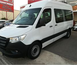 MERCEDES SPRINTER MERCEDES-BENZ SPRINTER TOURER 2.2