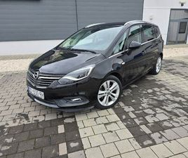 OPEL ZAFIRA TOURER OPEL ZAFIRA TOURER 2.0 CDTI 2018. AUTOMATIK, 151000KM REG.11/26, 2018 GOD.
