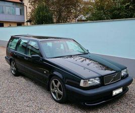 VOLVO 850 T-5R ESTATE WAGON