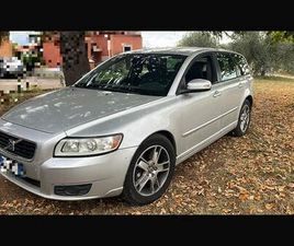 VOLVO V50 LEGGI BENE VOLVO V50