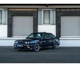 BMW M3 E30 CECOTTO*MACAOBLAU*SAMMLER*65TKM*DEUTSCH