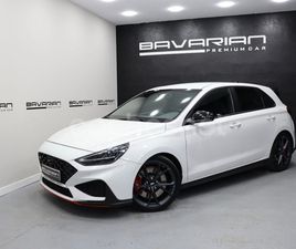 HYUNDAI I30 2.0 TGDI N PERFORMANCE