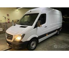 MERCEDES-BENZ SPRINTER F43/33 311 CDI PREZZO X R