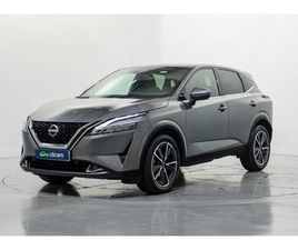 NISSAN QASHQAI NISSAN QASHQAI MILD HYBRID QASHQAI 1.3 DIG-T MHEV 12V TEKNA 4X2 AUT. 117KW