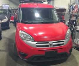 RAM TRUCKS RAM PROMASTER CITY 2015 RAM FOURGONNETTE DE TOURISME PROMASTER CITY SLT