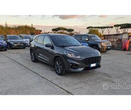 FORD KUGA FORD KUGA PHEV ST-LINE 2.5CC 225CV(152CV) ASSIST