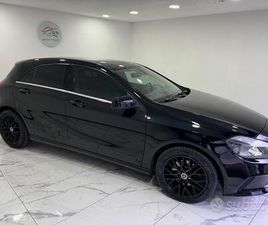 MERCEDES-BENZ A 200 D AUTOMATIC SPORT-GARANTITA