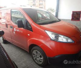 NISSAN E-NV200 EV VAN FLEX FURGONE ELETTRICO AUT