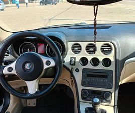 ALFA ROMEO 159 ALFA ROMEO 159