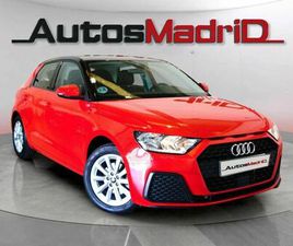 AUDI A1 SPORTBACK 30 TFSI AUDI A1 SPORTBACK 30 TFSI 81KW (110CV) S TRONIC