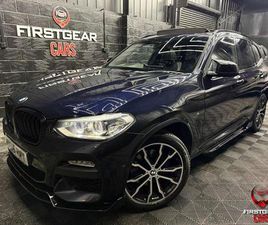 2.0 20I GPF M SPORT AUTO XDRIVE EURO 6 (START/STOP) 5DR