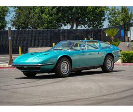 1974 MASERATI INDY FOR SALE