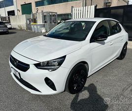 OPEL CORSA 1.2 GPL 75CV