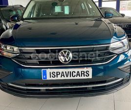 VOLKSWAGEN TIGUAN VOLKSWAGEN TIGUAN LIFE 1.5 TSI