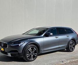 VOLVO V90 CROSS COUNTRY D4 VOLVO V90 CROSS COUNTRY