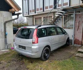 CITROËN C4 PICASSO GRAND PICASSO 1.6HDI**7 SITZER**
