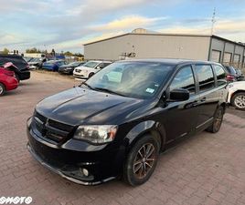 DODGE GRAND CARAVAN 3.6 R/T