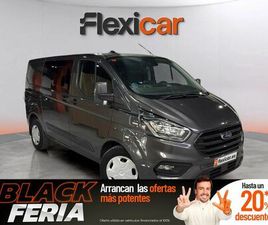 FORD TOURNEO CUSTOM 2.0 ECOBLUE HYBRID L2 ACTIVE 110 KW (150 CV)