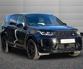 LAND ROVER DISCOVERY SPORT D200 2.0 D200 MHEV DYNAMIC HSE AUTO 4WD EURO 6 (START/STOP) 5DR