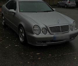 MERCEDES CLK 200 W208 KOMPRESSOR