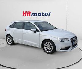 AUDI A3 SPORTBACK AUDI A3 ATTRACTION