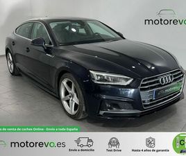 AUDI A5 SPORTBACK 2.0 TDI 150 CV S TRONIC