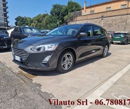 FOCUS FOCUS SW 1.5 ECOBLUE BUSINESS S&AMP;S 95CV