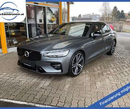 VOLVO S60 B5 AWD R-DESIGN GEARTRONIC