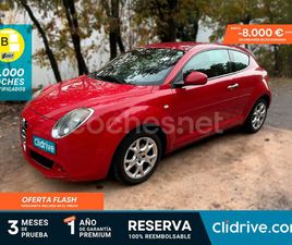 ALFA ROMEO MITO ALFA ROMEO MITO 1.3 JTDM SS MITO