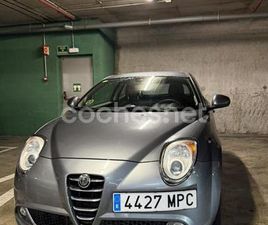 ALFA ROMEO MITO ALFA ROMEO MITO 1.3 JTDM SS PROGRESSION