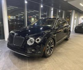 BENTLEY BENTAYGA CARFAX АВТО КРЕДИТ ≫ 2019 • 124 750 ЛВ. • ID