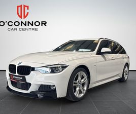 “SPACE OF A WAGON, STANCE OF AN M SPORT — THE PERFECT ALL-ROUNDER.”