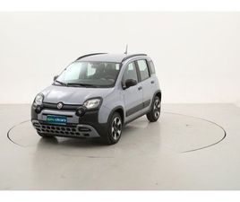 FIAT PANDA MILD HYBRID PANDA 1.0 GSE CITY CROSS HYBRID