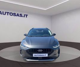 FOCUS 1ª SERIE FOCUS ACTIVE 1.0T ECOBOOST H 125CV