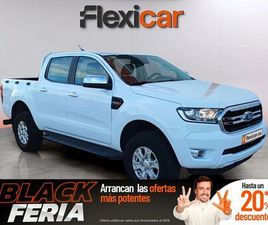 FORD RANGER PICKUP 2.0 TDCI S&S DOBLECABINA XLT 4X4 125 KW (170 CV)