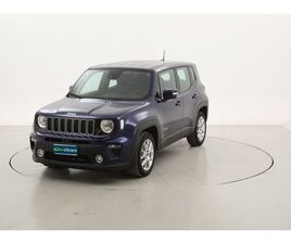 JEEP RENEGADE JEEP RENEGADE GASOLINA RENEGADE 1.0 LONGITUDE 4X2