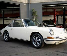 PORSCHE 968 TARGA 1968 PORSCHE 911S FOR SALE