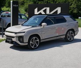 SSANGYONG ACTYON KGM/SSANGYONG ACTYON 1,5 GDI TURBO PREMIUM AWD AUT.