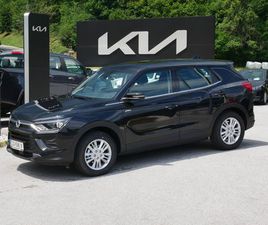 KGM/SSANGYONG KORANDO 1,5 GDI CLUB AWD