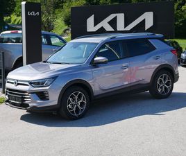 KGM/SSANGYONG KORANDO 1,5 GDI SMART AWD AUT.