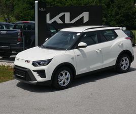 KGM/SSANGYONG TIVOLI 1.5 GDI STYLE AWD AUT.